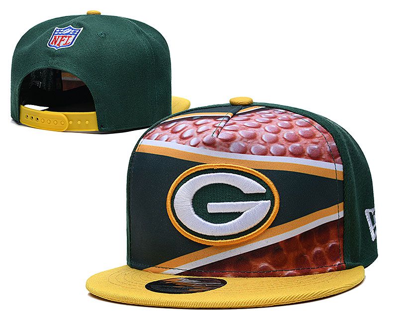 2021 NFL Green Bay Packers Hat TX322->nfl hats->Sports Caps
